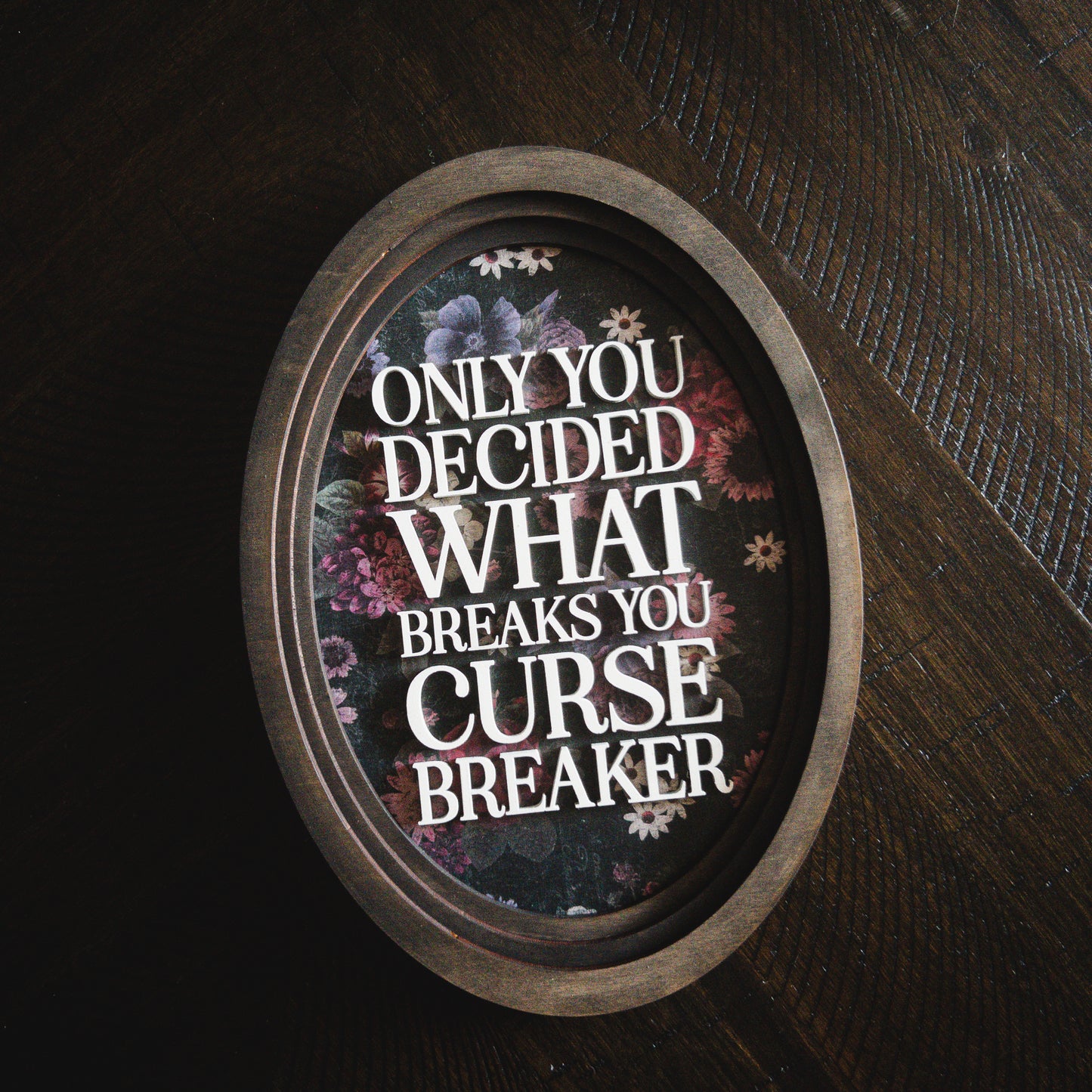 Cursebreaker Mini Oval