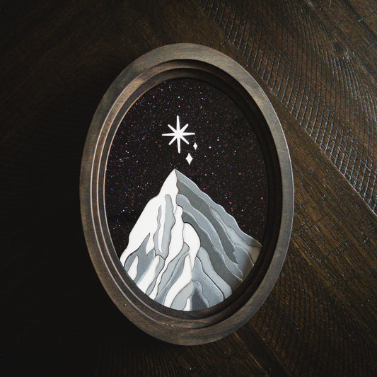 Ramiel Mini Oval